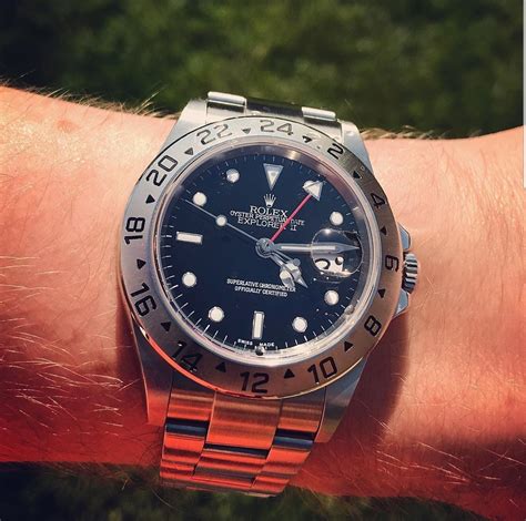 popularity rolex explorer 2|Rolex explorer 2 good investment.